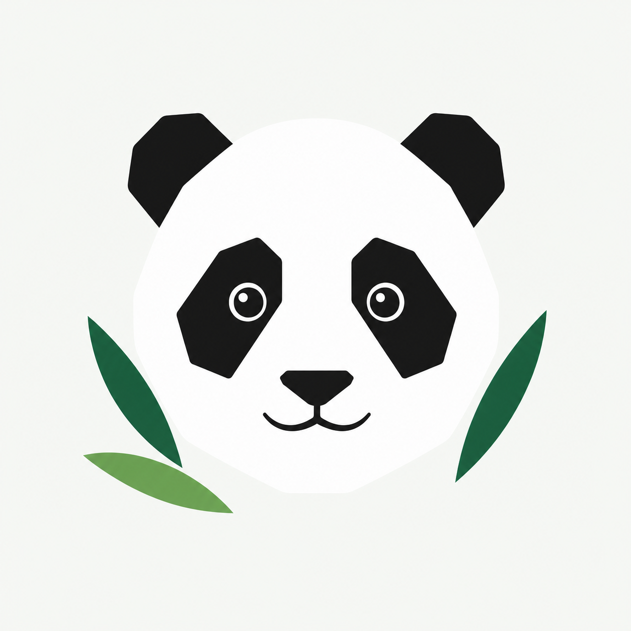 大熊猫标志